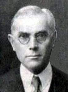 구약성경 최초의 한국어 번역자 알렉산더 피터스 목사(1871~195) ⓒ피터스 목사 기념사업회