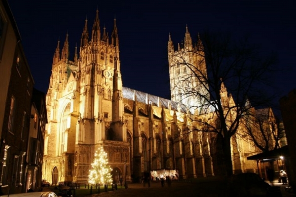 ▲영국 켄터베리대성당(기사 내용과 직접적 관계가 없습니다). ⓒcanterbury-cathedral.org