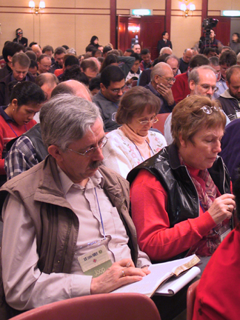 OM의 국제지도자들