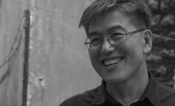 ▲故 유경식 선교사. ⓒ영상 캡처