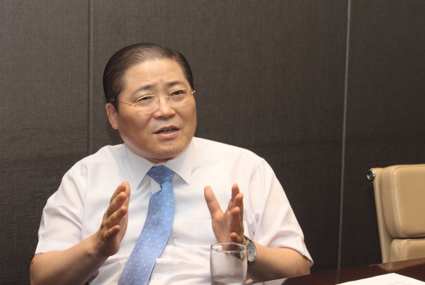 ▲소강석 목사.