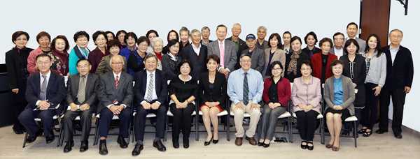 소망소사이어티가 2018년을 힘차게 시작했다.