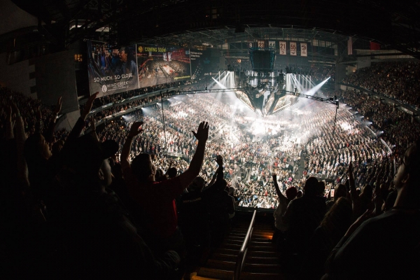 ▲패션 2018이 진행되던 모습 ⓒ패션 컨퍼런스 페이스북