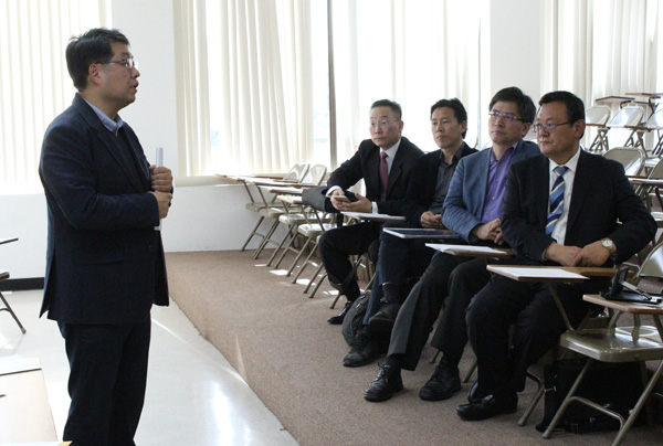 명성교회 기자회견