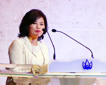 그레이스 우 목사