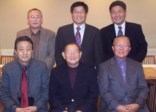 월드비전 뉴욕지부 운영위원회가 16일 열렸다.