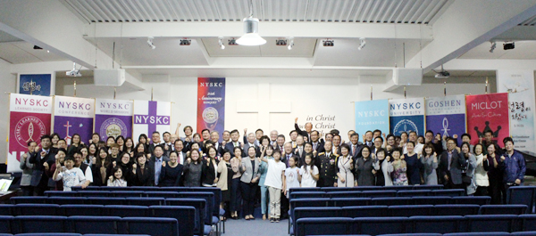 예배회복운동 ‘나이스크’의 25주년을 기념하는 예배가 LA평화교회에서 개최됐다. 