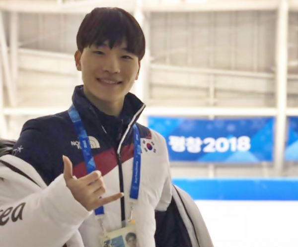 ▲서이라 선수. ⓒ서이라