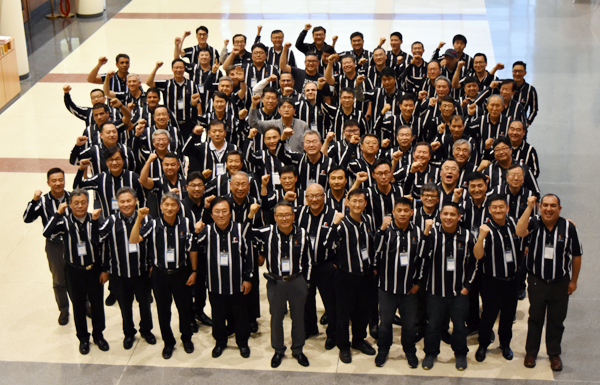 아버지학교가 한 해 사역을 논의하는 연례 컨퍼런스를 개최했다.