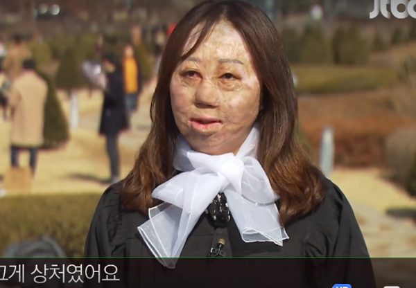 
최려나 
▲ⓒjtbc
