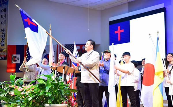 2018년 타코마제일침례교회 선교대회