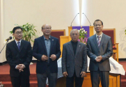 PCUSA 복음주의연합 2018년 봄 정례회의