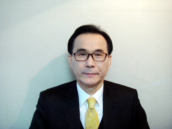 ▲김준수 목사.