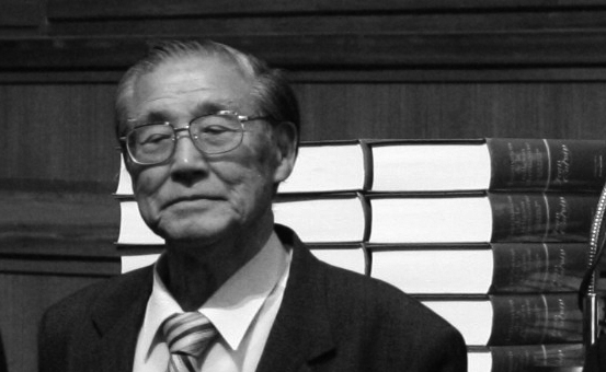 ▲故 한철하 박사 