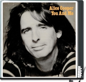 앨리스 쿠퍼 앨범 사진.