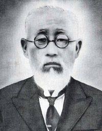 남강 이승훈 선생.