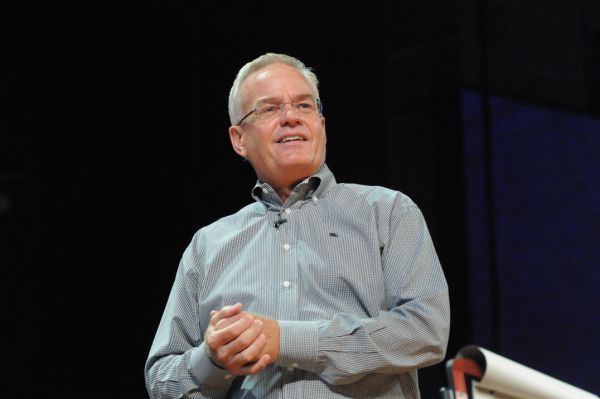 ▲빌 하이벨스 목사 ⓒ빌 하이벨스 웹사이트