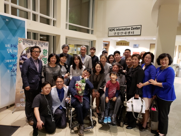 2018 장애인의날 기념예배