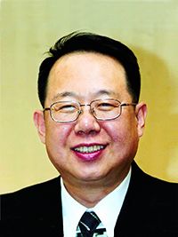 한기연 대표회장 이동석 목사