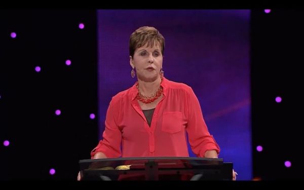 ▲ⓒFacebook/JoyceMeyerMinistries