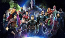 ‘Avengers: Infinity War’.