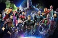 ‘Avengers: Infinity War’.