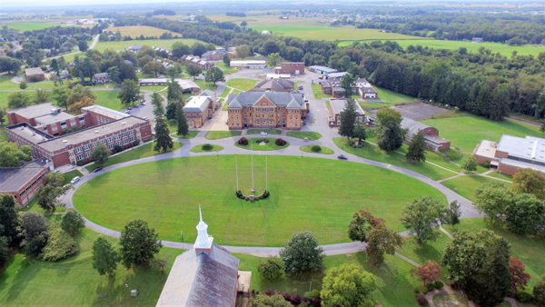 펜실베니아 캠퍼스