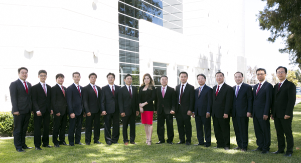 베델한인교회 칸투스 남성중창단