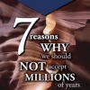 테리 몰텐슨의 「수백만 년의 연대를 받아들여서는 안 되는 7 가지 이유」