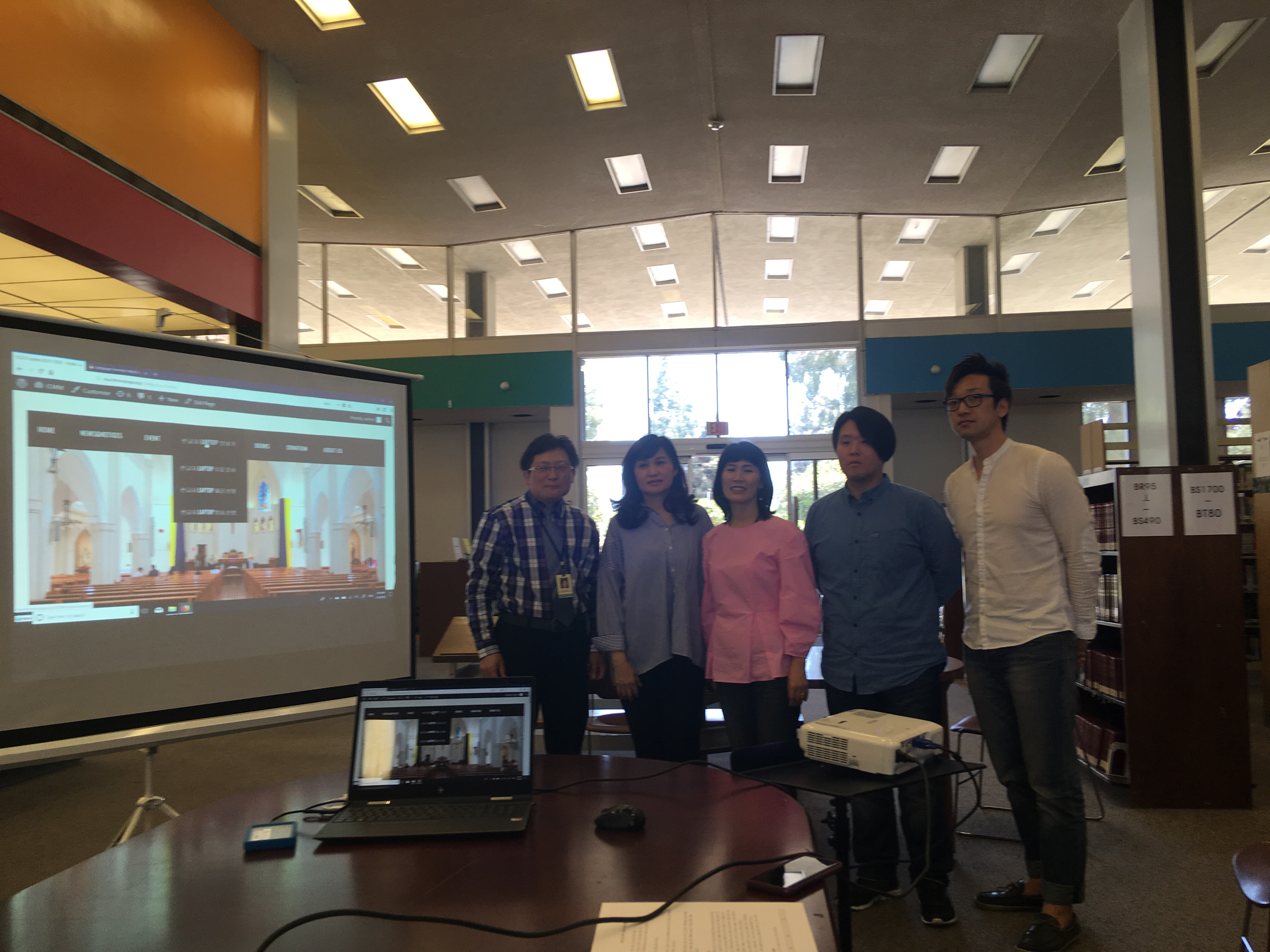 ICMM이 선교지에 랩탑을 기증하는 운동을 시작한다. 