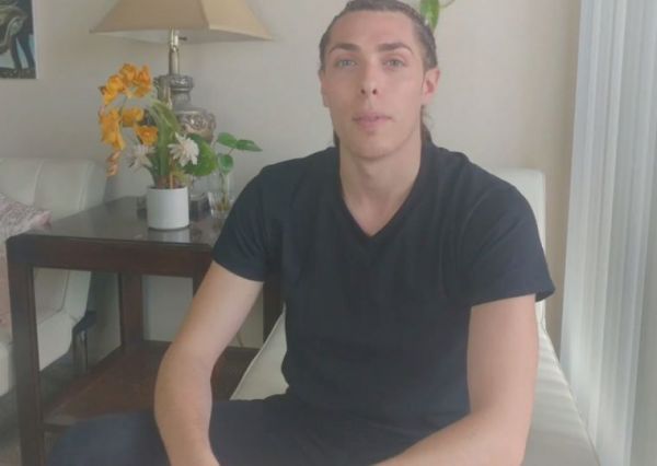 ▲알렉산더 비치. ⓒ유뷰트 영상캡쳐