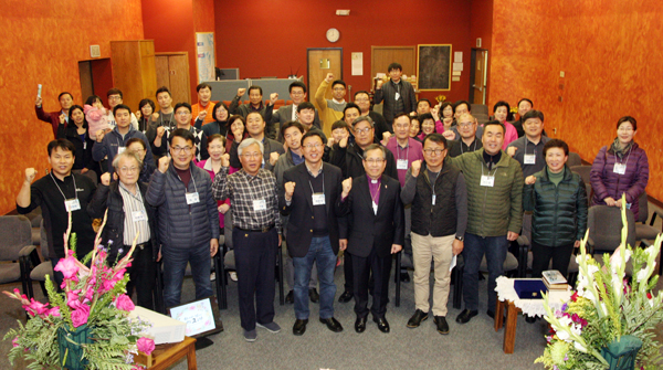 미주 협성 총동문회 총회 및 모임이 지난 5월 9일 열렸다.