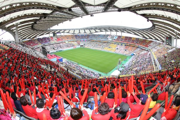 기도회가 진행되고 있다. ⓒ교회 제공