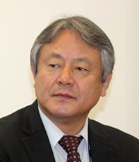 NCCK 총무 이홍정 목사