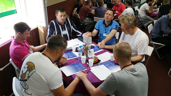 시베리아 투멘에서 아버지학교가 개설됐다. 