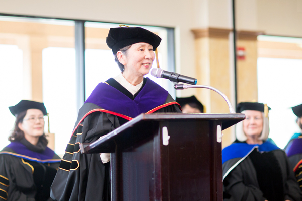 HUPE 프로그램에서는 양은순 총장이 개발한 부모코칭 기술을 배울 수 있다. 