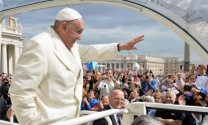 교황 프란치스코. ©http://w2.vatican.va
