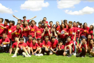 2018 D2BD 서북미 청소년 여름 캠프
