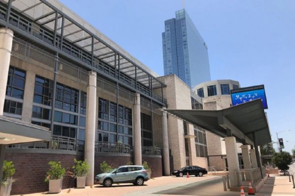 ▲미국성공회 총회가 열린 오스틴 컨벤션센터 전경. ⓒ EPISCOPAL NEWS SERVICE 제공