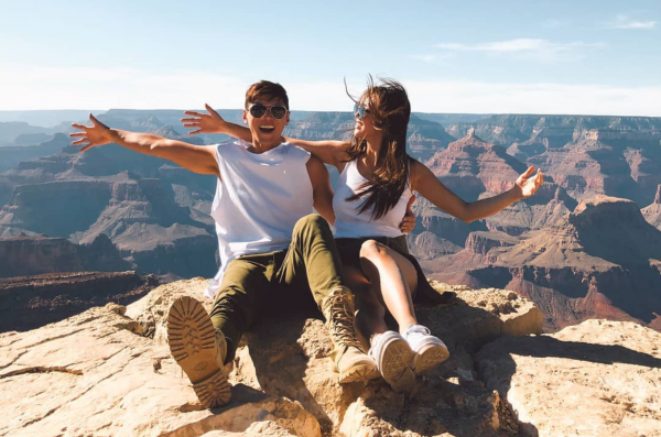 ▲배우 송재희, 지소연 부부. ⓒ송재희 SNS