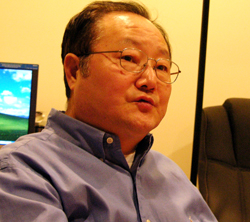 베데스다 한인교회 김원기 목사