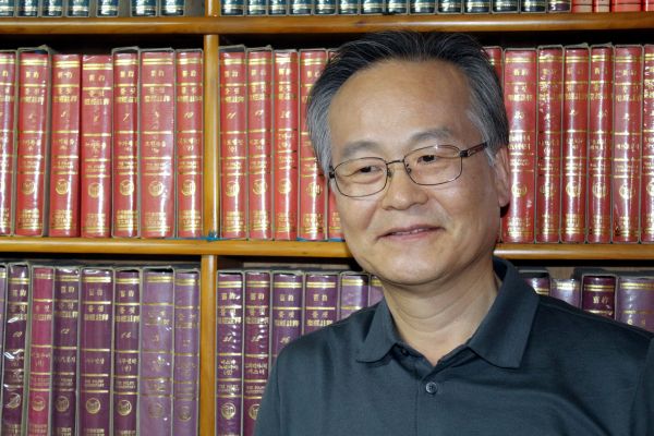 ▲황의찬 목사는 "밧세바의 이 놀라운 미투를 보면서, 우리는 여성의 진정한 삶이 무엇인가를 질문해야 한다"고 말했다. ⓒ이대웅 기자