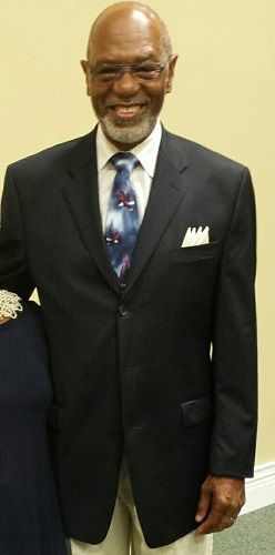 ▲로버트 밥 윌리암스. ⓒDianne Gallagher 트위터