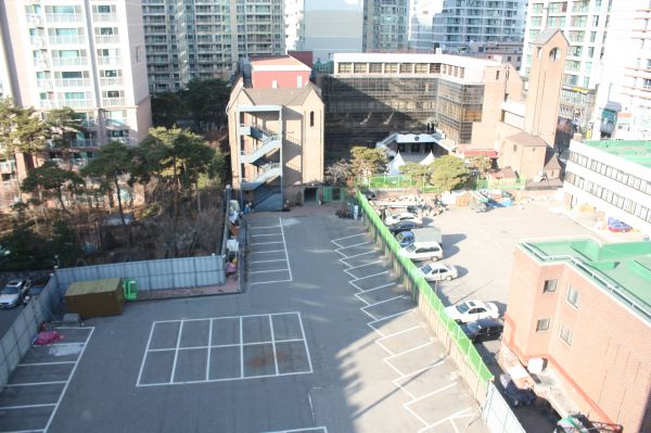 ▲사랑의교회 강남예배당