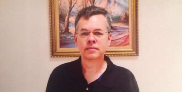 ▲앤드류 브런슨 선교사. ⓒ미국법과정의센터 제공