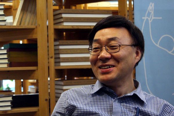 ▲최종원 교수는 “서구 교회사가들의 시각에서 바라보는 초대교회의 모습을 넘어서서, 현재 한국교회가 서 있는 지점에서 초대교회사를 통해 고민하고 성찰해야 할 지점들을 짚어보고자 했다”고 말했다. ⓒ이대웅 기자