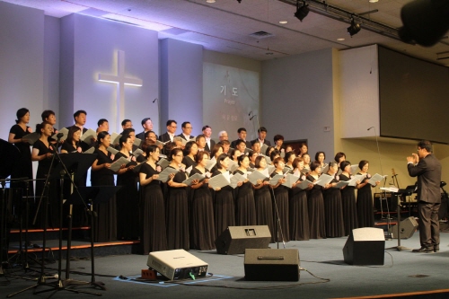 프라미스교회 창립 33주년