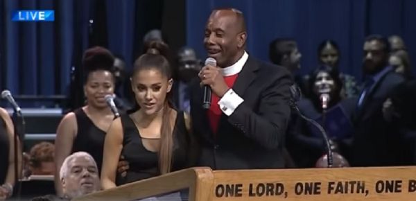 찰스 H. 엘리스 목사