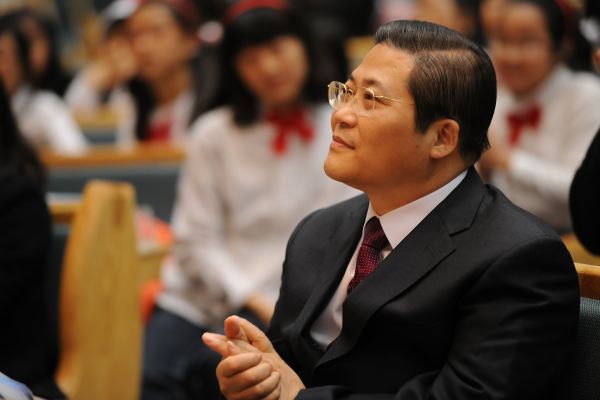 ▲소강석 목사 ⓒ새에덴교회