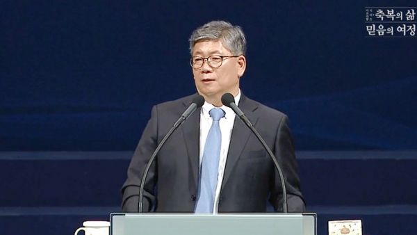 진재혁 목사 ⓒ영상 캡처